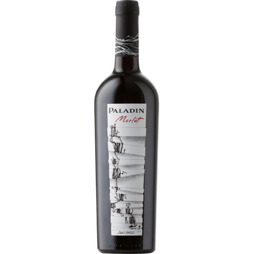 Merlot IGP Veneto, Paladin, Itálie - suché