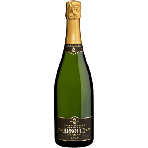 Champagne Michel Arnould, Grand Cru, Blanc de Noir Pinot Noir,  Brut - suché