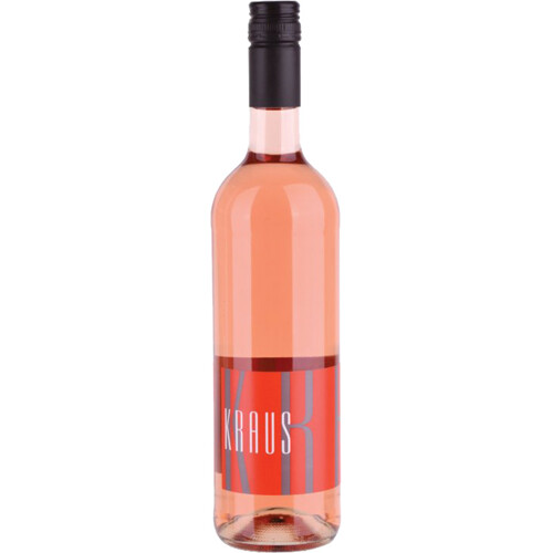 Rosé Kraus, zemské, Kraus, Mělník - suché