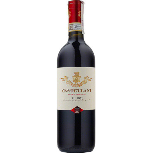 Chianti DOCG Castellani - suché