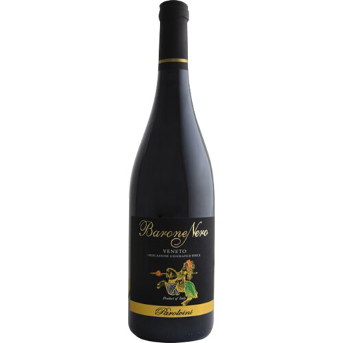 Barone Nero IGT Veneto, Parolvini, Itálie - suché