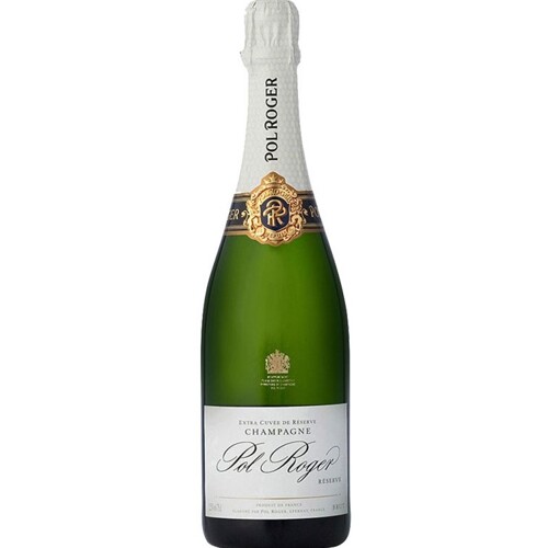 Champagne Pol Roger, Brut Réserve - suché