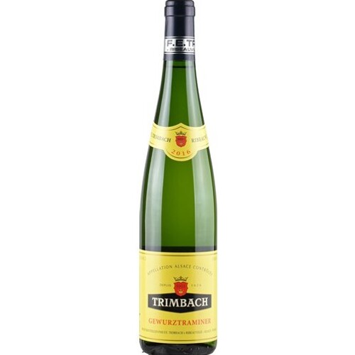 Gewürztraminer AOC, Trimbach, Alsasko - polosuché