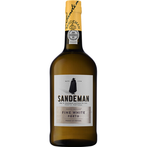 Porto Sandeman white - suché