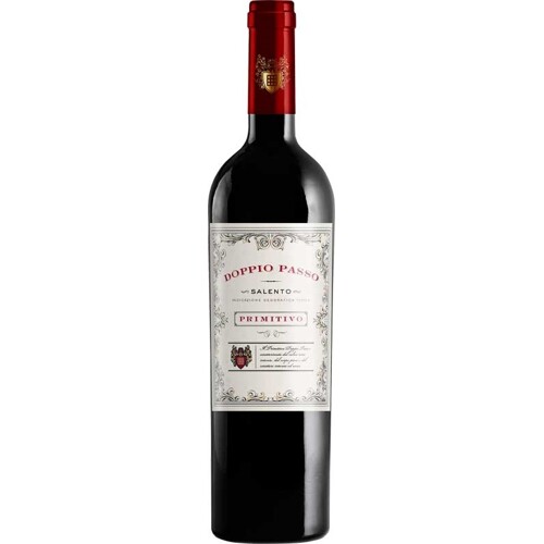 Primitivo IGP Salento, Doppio Passo - polosuché