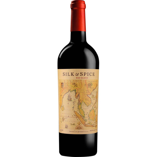 Silk & Spice, Portugalsko - polosuché