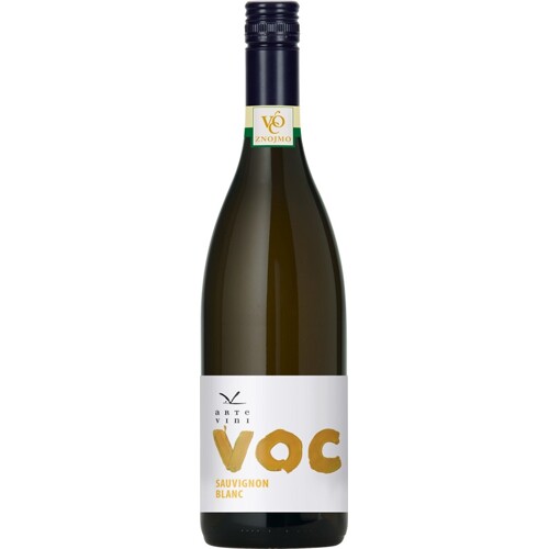 Sauvignon VOC Znojmo, Arte Vini - suché
