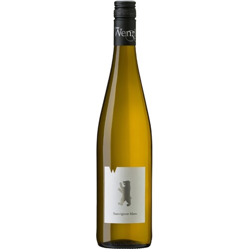 Sauvignon, Weingut Wenzl, Weinviertel, Niederösterreich, Rakousko - suché