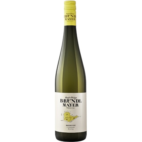 Riesling Kaiserstiege, J&P Bründlmayer, Kremstal - suché
