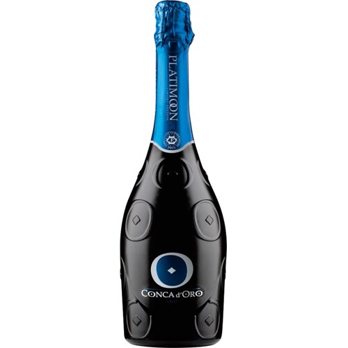 Prosecco DOCG Conegliano-Valdobbiadene Platimoon Cru, Brut, Conca d´Oro - suché