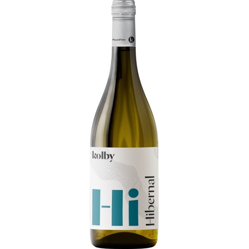 Hibernal, pozdní sběr 2023, řada Classic, Kolby - polosuché