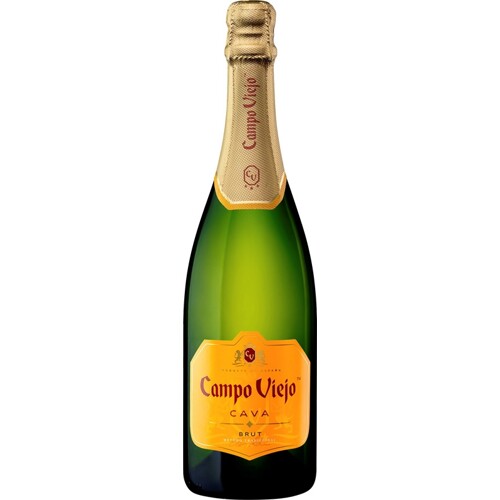 Cava, Campo Viejo, Comtats de Barcelona, Brut - suché