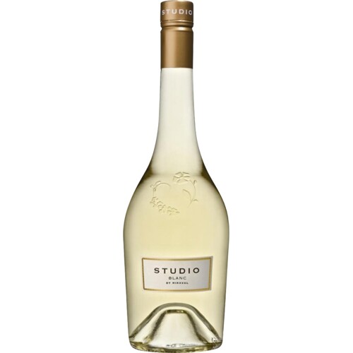 Studio by Miraval Blanc, Chateau Miraval, Cotes de Provence - suché