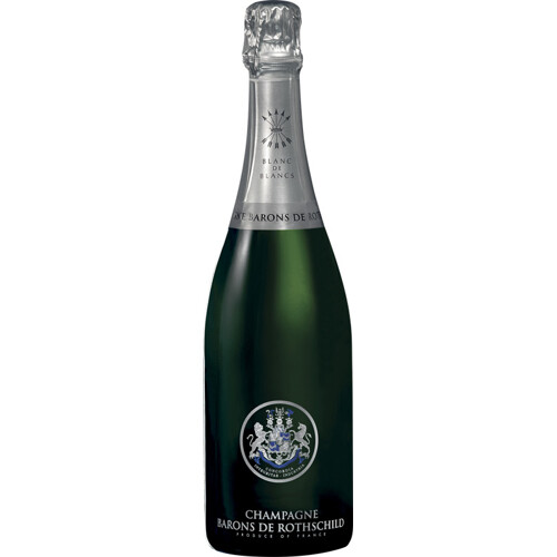 Champagne Barons de Rothschild, Brut - suché