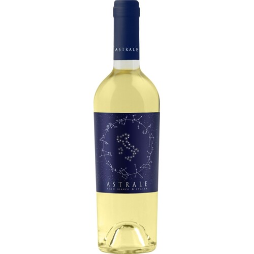 Astrale Bianco, Vino d´Italia, Tenute Piccini, Itálie - suché