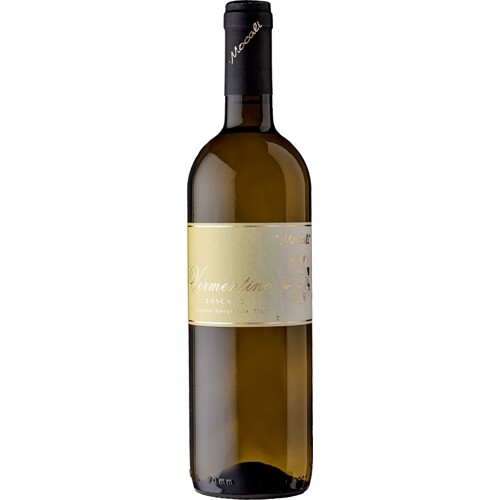 Vermentino Bianco Toscana IGT, Mocali, Itálie - suché