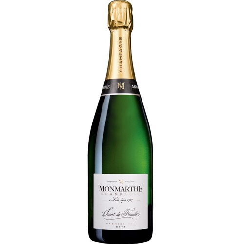 Champagne Monmarthe, Secret de Familie, Premier Cru, Brut - suché