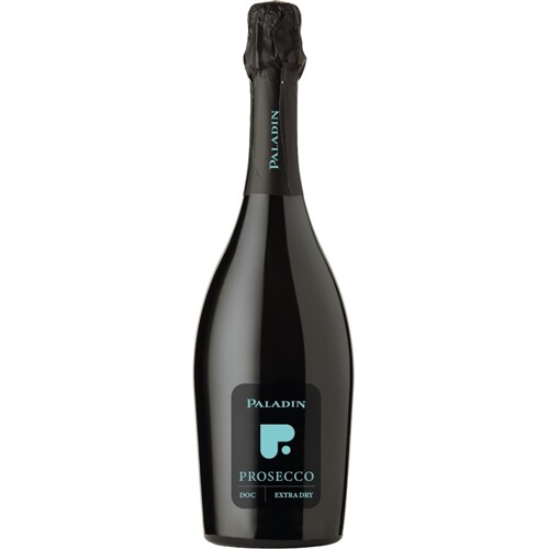 Prosecco ''P'' DOC, Extra Dry, Paladin - polosuché