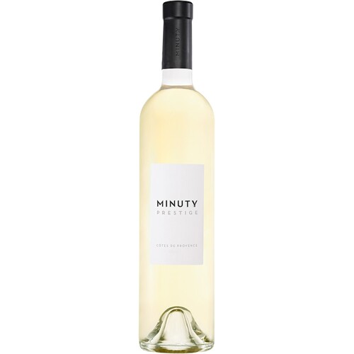 Chateau Minuty Prestige Blanc, Cotes de Provence, Francie - suché