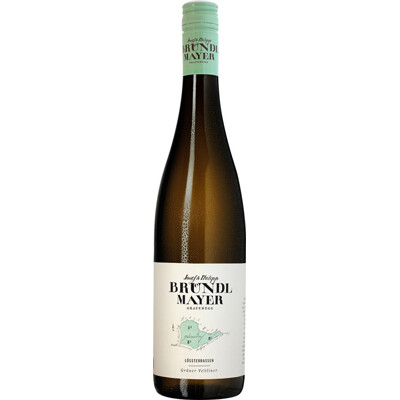 Grüner Veltliner Lössterrassen, J&amp;P Bründlmayer, Kremstal - suché