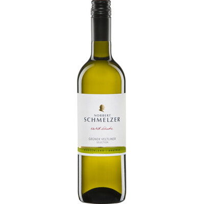Grüner Veltliner Classic, Norbert Schmelzer, Burgendland - suché