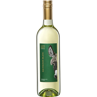Sauvignon, Landhaus Paul, Burgendland - suché