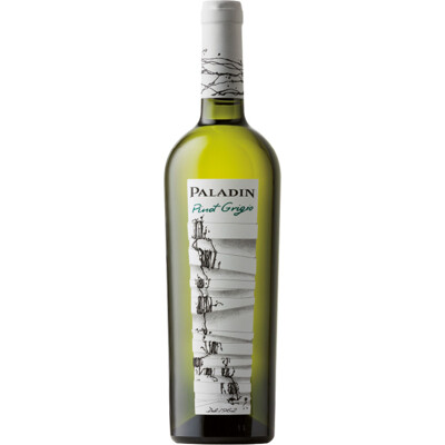Pinot Grigio DOC Delle Venezie, Paladin, Itálie - suché