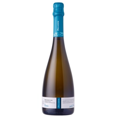 Prosecco Tondo, DOC Veneto, Dry, Paladin – polosladké