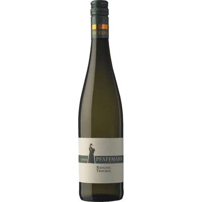 Riesling Trocken, Pfalz, Pfaffmann - suché