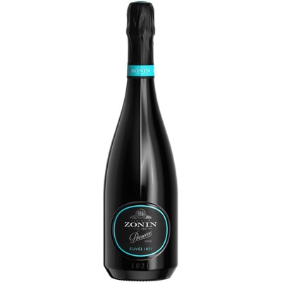 Prosecco Zonin Cuvée 1821 DOC, Brut - suché