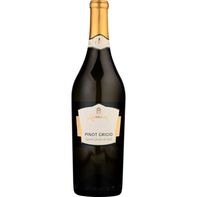 Pinot Grigio BIO DOC, Tenute Arnaces - suché