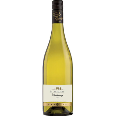 Chardonnay Vin de Pays, Domaine Laroche, Languedoc-Roussillon - suché