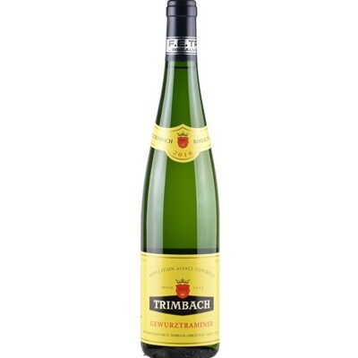 Gewürztraminer AOC, Trimbach, Alsasko - polosuché