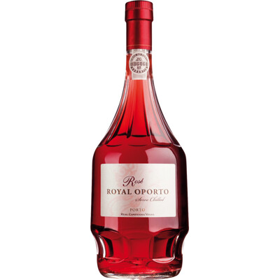 Royal Oporto Rosé - polosuché