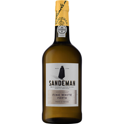Porto Sandeman white - suché