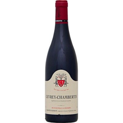 Gevrey-Chambertin 2014, Geantet-Pansiot, Bourgogne, Francie - suché