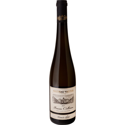 Tramín žlutý, zemské, Chateau Valtice, řada Premium Collection - polosuché...