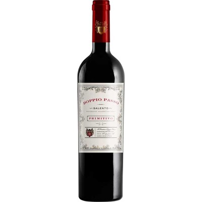 Primitivo IGP Salento, Doppio Passo - polosuché