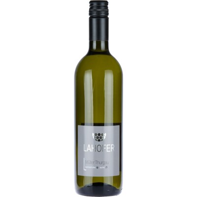 MüllerThurgau, kabinet, Lahofer - suché