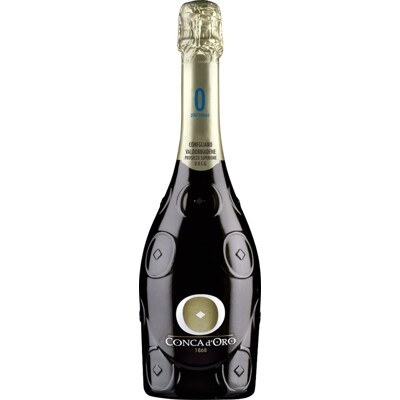 Prosecco DOCG Conegliano-Valdobbiadene Extra Brut, Zero Dosage &#039;&#039;0&#039;&#039;, Conca d´...