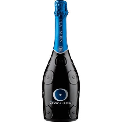 Prosecco DOCG Conegliano-Valdobbiadene Platimoon Cru, Brut, Conca d´Oro - such...