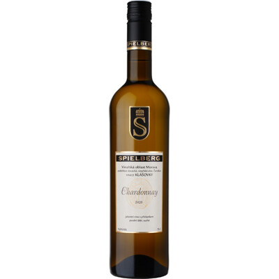 Chardonnay, pozdní sběr, Spielberg - suché