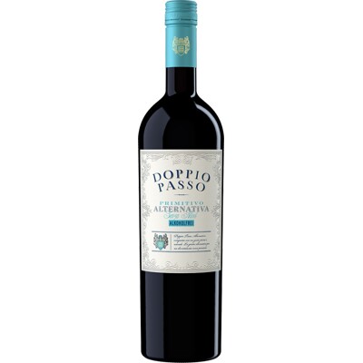 Primitivo Doppio Passo Alternativa, Puglia, Itálie, nealkoholické - polosuché...