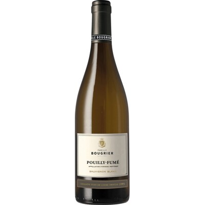 Pouilly-Fumé AOP, Val de Loire, Famille Bougrier - suché