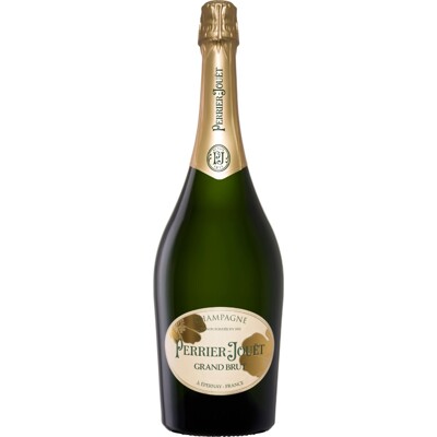 Champagne Perrier Jouet, Grand Brut v lahvi Magnum 1,5l - suché