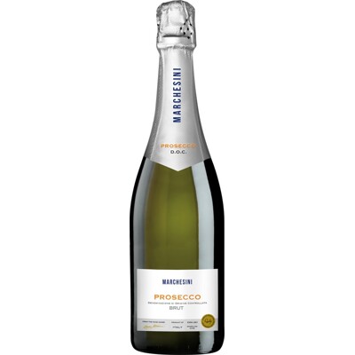 Prosecco DOC Marchesini, Brut, Itálie - suché
