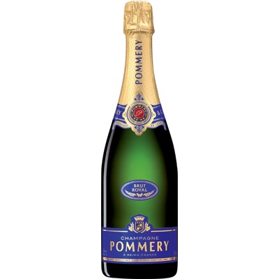 Champagne Pommery, Royal Brut - suché