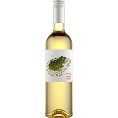 Müller Thurgau, kabinet, Pozdravy z Národního parku, Thaya - suché
