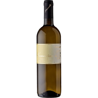 Vermentino Bianco Toscana IGT, Mocali, Itálie - suché