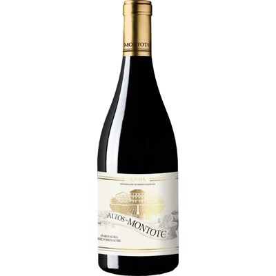 Altos de Montote, Finca Montote, Rioja, Španělsko - suché